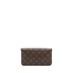 LOUIS VUITTON FELICIE POCHETTE MONOGRAM CANVAS GHW