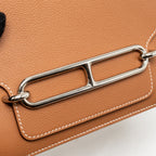 Hermes Mini Roulis evercolor Gold SHW