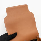 Hermes Mini Roulis evercolor Gold SHW
