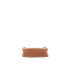 HERMES MINI EVELYNE CLEMENCE GOLD/ AMORE-BRIQUE SHW
