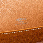 Hermes Mini Roulis evercolor Gold SHW