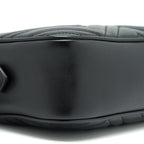 GUCCI GG MARMONT SMALL CAMERA BAG BLACK