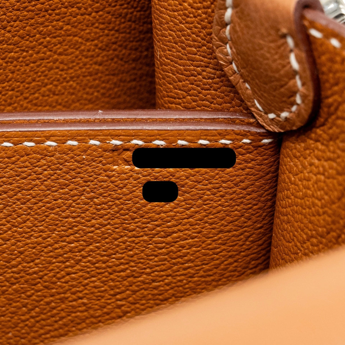 Hermes Mini Roulis evercolor Gold SHW