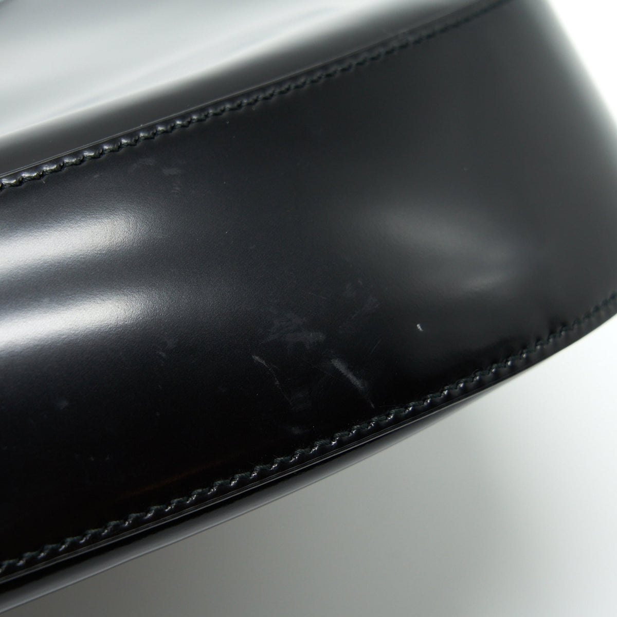 PRADA CLEO BAG CALFSKIN BLACK SHW