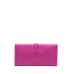 Hermes Jige Elan 29 Clutch Swift L3 Rose Purple