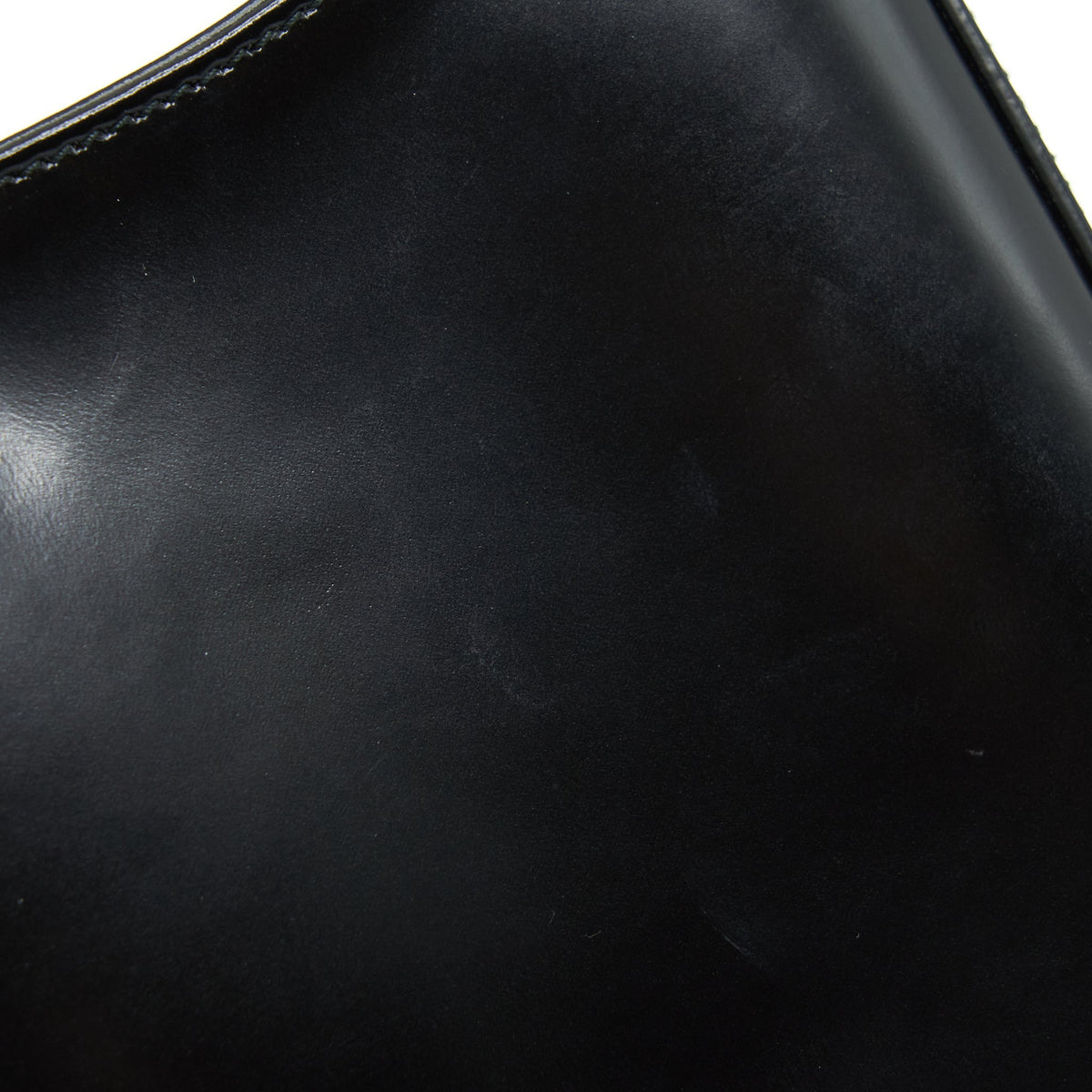 PRADA CLEO BAG CALFSKIN BLACK SHW