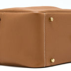 Hermes Lindy 30 Clemence Gold GHW