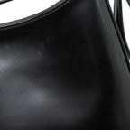 PRADA CLEO BAG CALFSKIN BLACK SHW