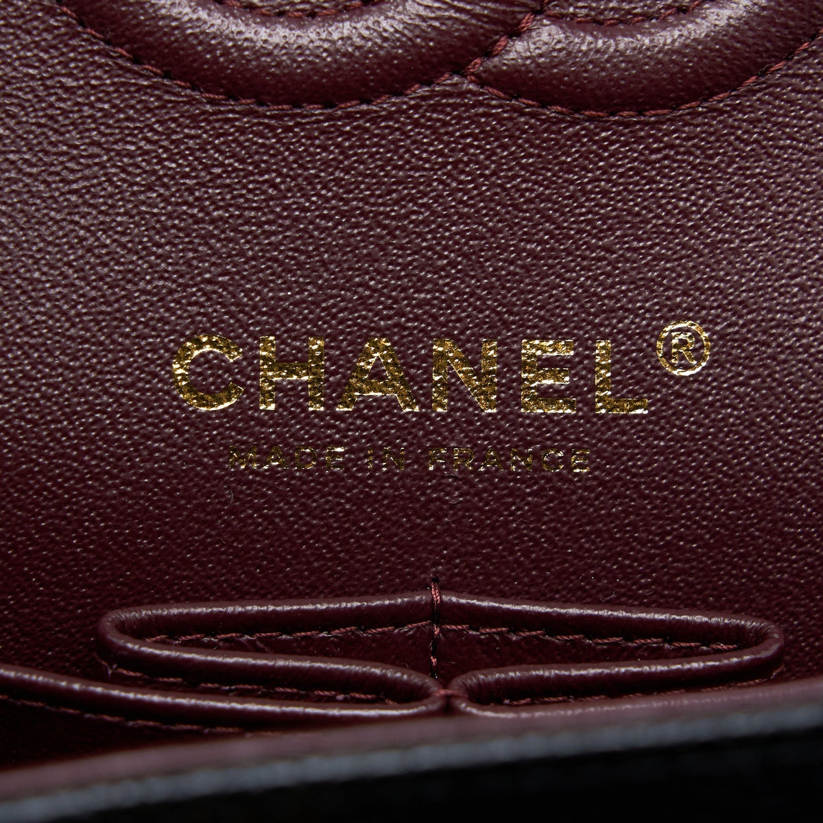 CHANEL SMALL CLASSIC FLAP BAG CAVIAR BLACK GHW (MICROCHIP)