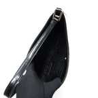 PRADA CLEO BAG CALFSKIN BLACK SHW
