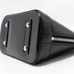 LOUIS VUITTON ALMA BB EPI LEATHER BLACK SHW