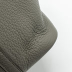HERMES PICOTIN 22 CLEMENCE GRIS MEYER SHW