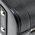 LOUIS VUITTON ALMA BB EPI LEATHER BLACK SHW