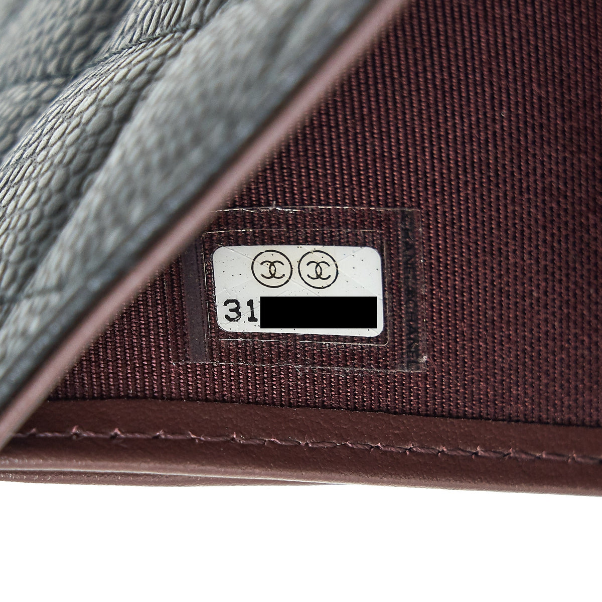 CHANEL CLASSIC SMALL COMPACT WALLET