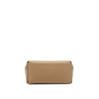 HERMES MINI 24/24 2424-21 BAG SWIFT/EVERCOLOR BEIGE DE WEIMAR/ETOUPE GHW