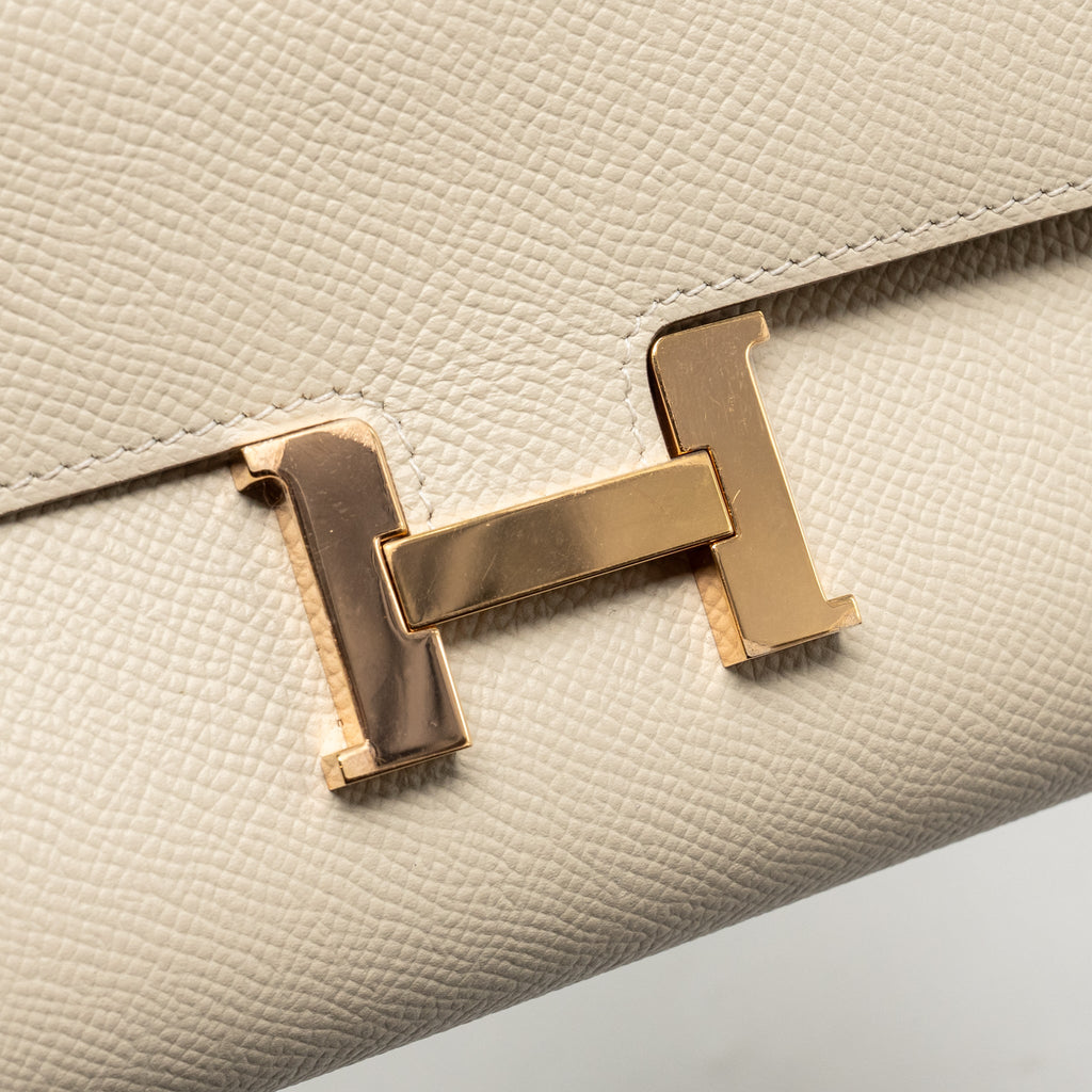 Hermes Constance to Go Epsom Craie RGHW