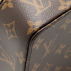 Louis Vuitton Nice Jewellery Case Monogram Canvas GHW