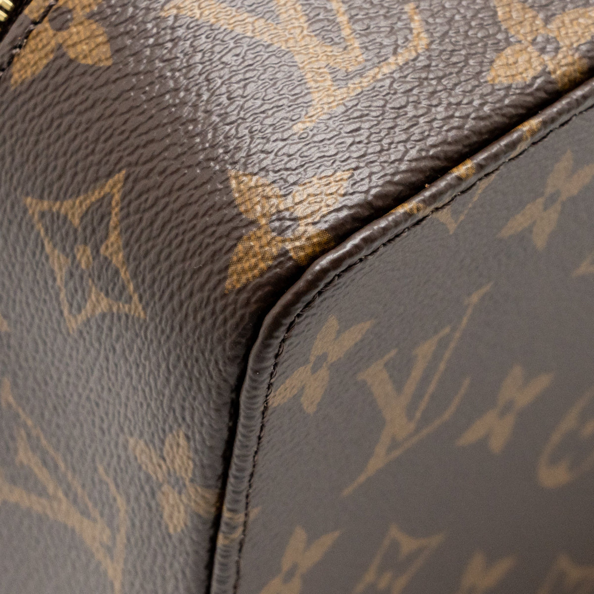 Louis Vuitton Nice Jewellery Case Monogram Canvas GHW