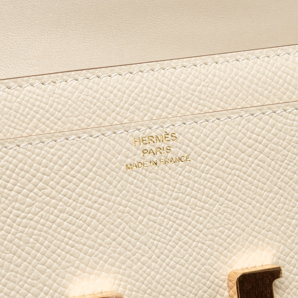 Hermes Constance to Go Epsom Craie RGHW