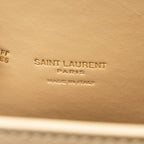 Saint Laurent/YSL Baby Sac De Jour Smooth Calfskin Beige GHW