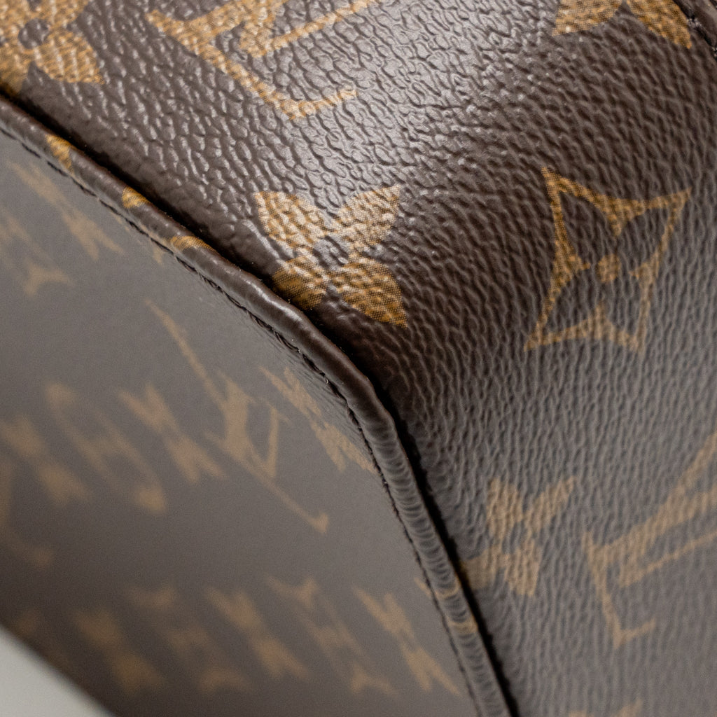 Louis Vuitton Nice Jewellery Case Monogram Canvas GHW