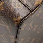 Louis Vuitton Nice Jewellery Case Monogram Canvas GHW