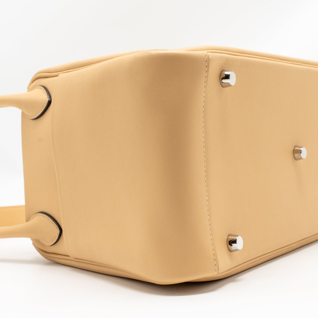 Hermes Lindy 30 Swift Trench SHW