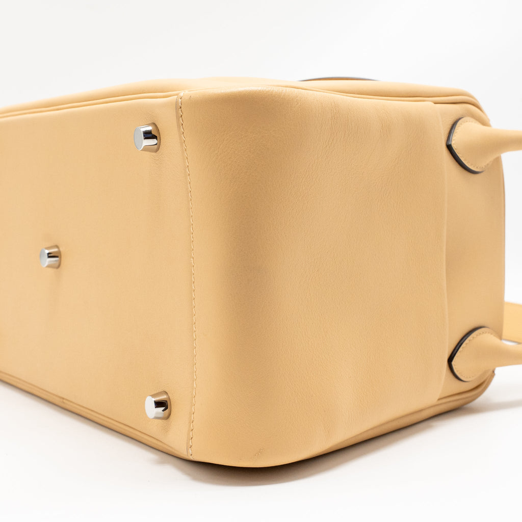 Hermes Lindy 30 Swift Trench SHW