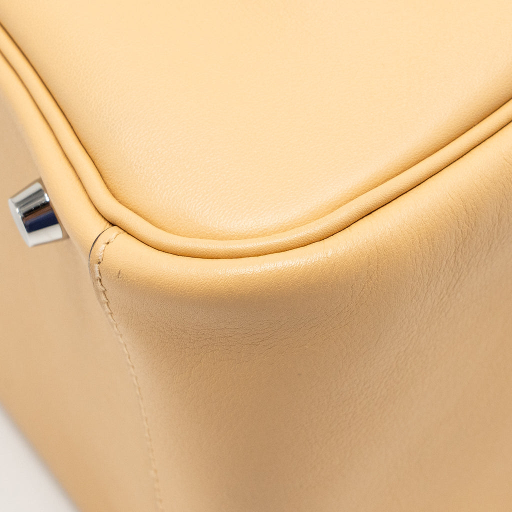 Hermes Lindy 30 Swift Trench SHW