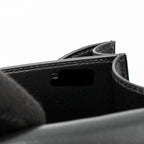 HERMES MINI CONSTANCE BOX BLACK SHW