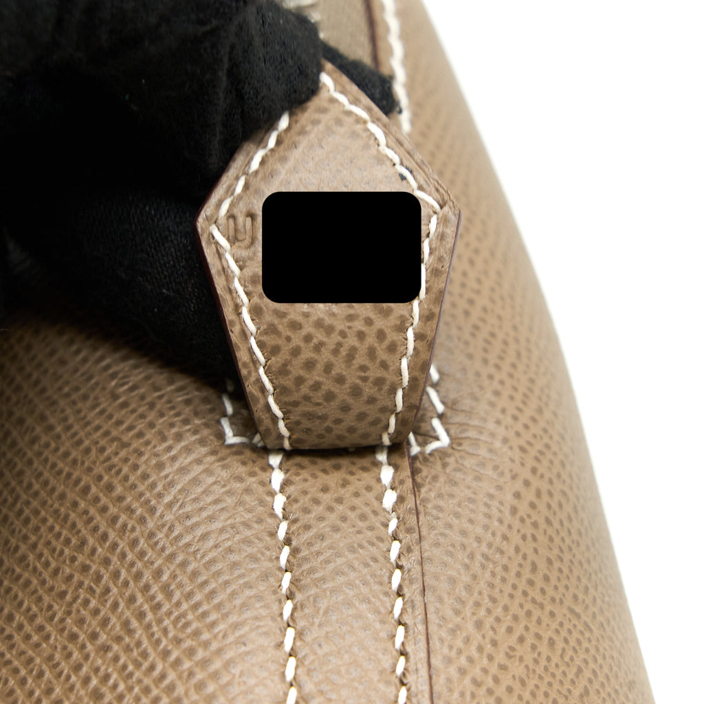 HERMES BOLIDE 1923 25 EPSOM ETOUPE SHW