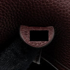 HERMES MINI EVELYN CLEMENCE ROUGE SELLIERE GHW
