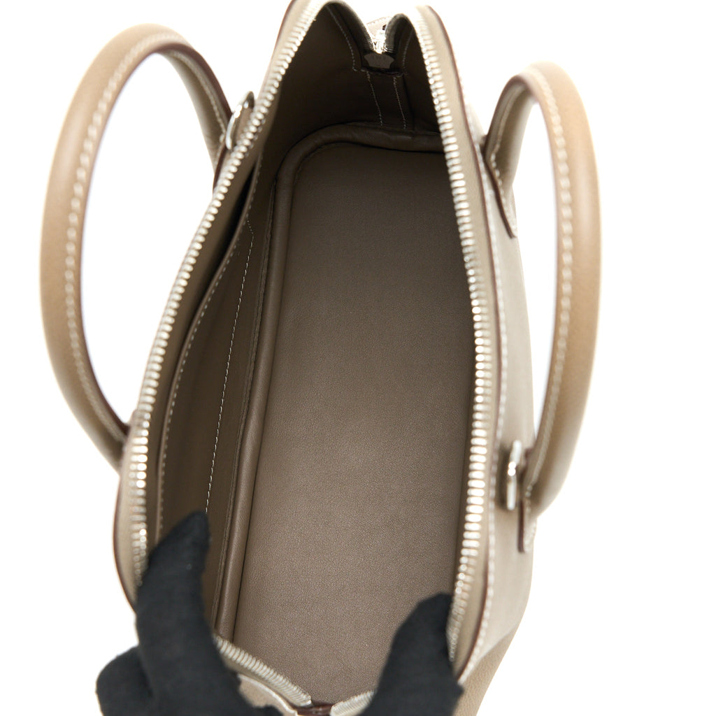 HERMES BOLIDE 1923 25 EPSOM ETOUPE SHW