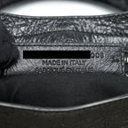 BALENCIAGA CITY BAG BLACK SHW