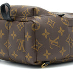 LOUIS VUITTON PALM SPRING MINI BACKPACK MONOGRAM CANVAS GHW