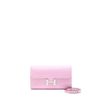 Hermes Constance To Go Epsom X9 Mauve Sylvestre SHW