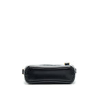 CHANEL NEW MEDIUM GABRIELLE HOBO BAG AGED SMOOTH CALFSKIN WITH GOLD/SILVER HARDWARE
