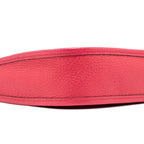 Hermes Mini Evelyne clemence rose extreme SHW