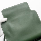Hermes Roulis 23 Evercolor Vert Cypres GHW