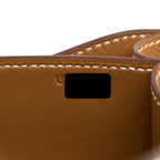 HERMES CONSTANCE MINI EPSOM GOLD SHW