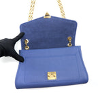 LOUIS VUITTON SAINT-GERMAIN PM BLUE GHW