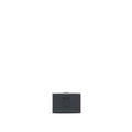 Hermes Bearn Card holder Epsom So black With Black Hardware