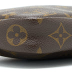 LOUIS VUITTON POCHETTE ACCESSORIES MONOGRAM CANVAS