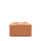 HERMES LINDY 26 EVERCOLOR GOLD GHW