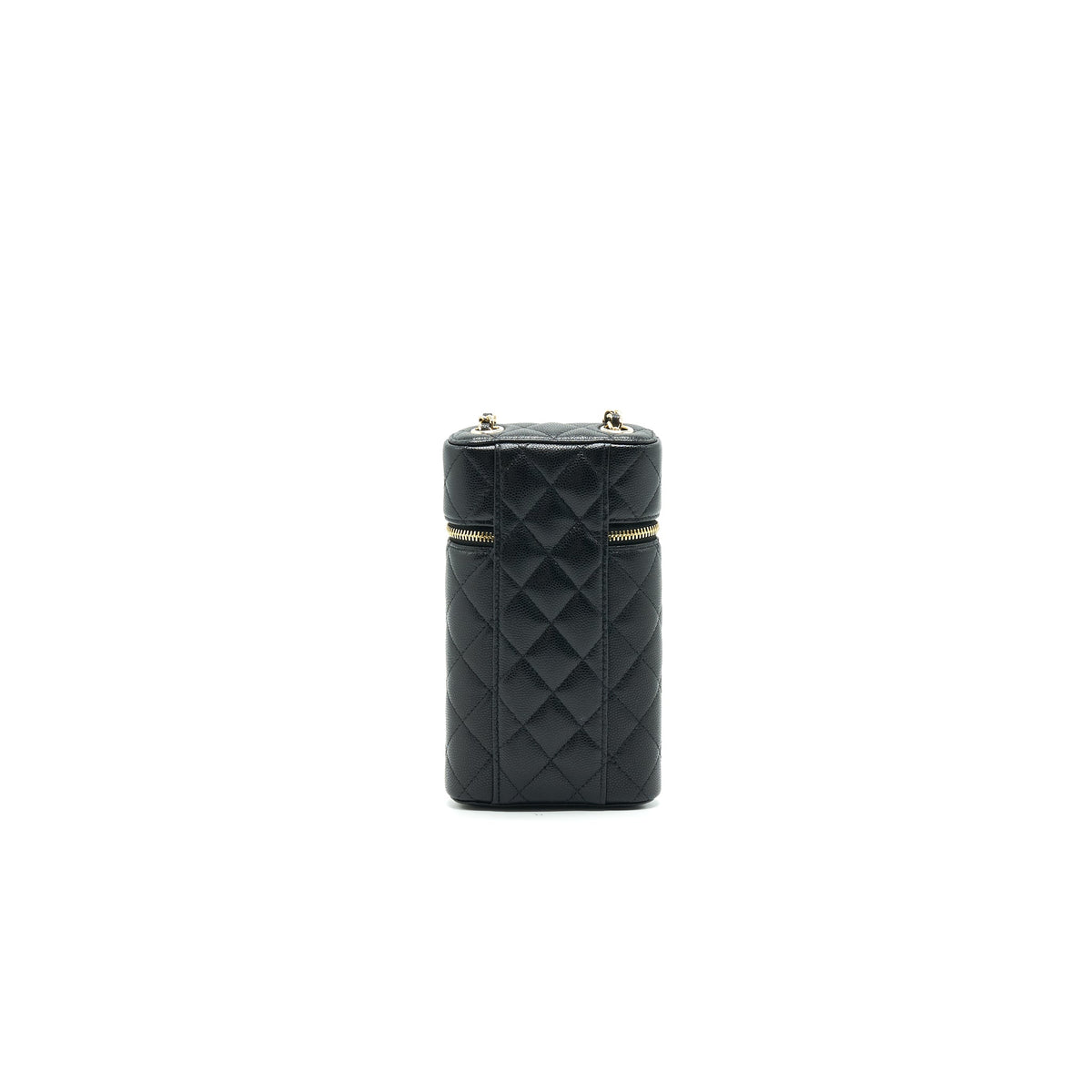 CHANEL CLASSIC VANITY PHONE HOLDER WITH CHAIN