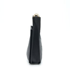 Hermes Evelyne 29 Bag Clemence Black GHW
