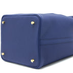 Hermes picotin 22 Lock bag Taurillon Maurice blue Saphir GHW