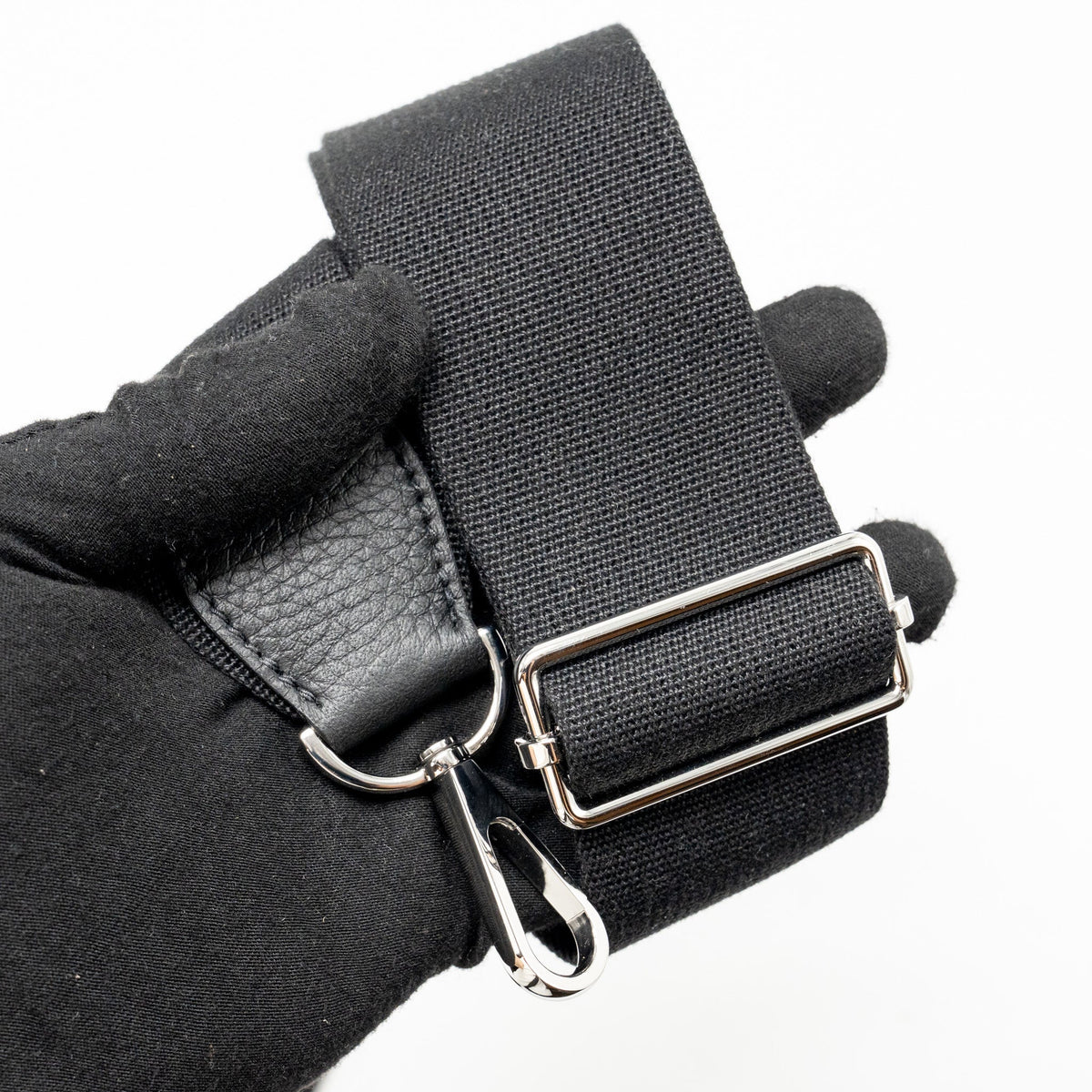 Hermes Evelyne 29 Clemence Black SHW