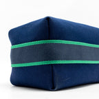HERMES TROUSSEAU DE TOILETTE BRIDE A BRAC PM MARINE SHW