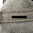 HERMES PICOTIN 18 LOCK BAG CLEMENCE 0L GRIS MEYER GHW